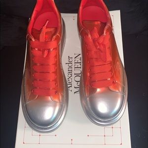Limited edition alexander McQueen